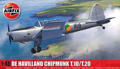 AX04105A  de Havilland Chipmunk T.10/T.20