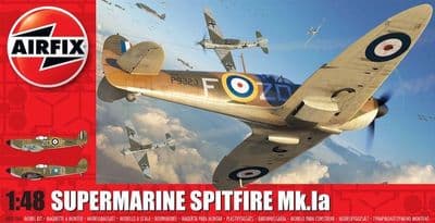 AX05126A  Supermarine Spitfire Mk.Ia