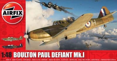 AX05128A  Boulton Paul Defiant Mk1