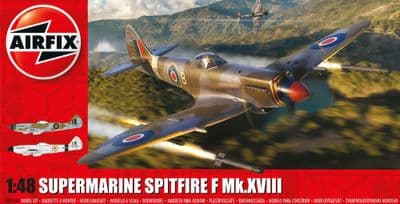 AX05140  Supermarine Spitfire F Mk.XVIII