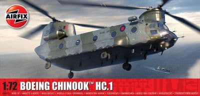 AX06023  Boeing Chinook HC.1