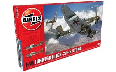 AX07115 Junkers Ju-87B/R-2 'Stuka'