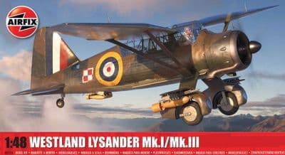 AX07116  Westland Lysander Mk.I/Mk.III