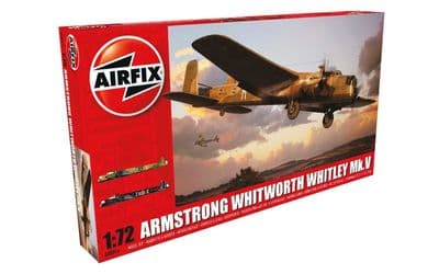 AX08016  Armstrong-Whitworth Whitley Mk.V