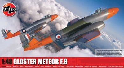 AX09182A 	Gloster Meteor F.8