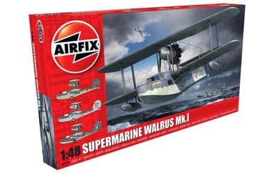 AX09183 Supermarine Walrus Mk.I