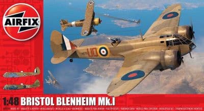 AX09190  Bristol Blenheim Mk.I