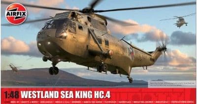 AX11008  Westland Sea King HC.4