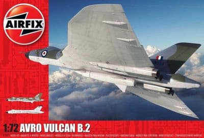 AX12011  Avro Vulcan B.2
