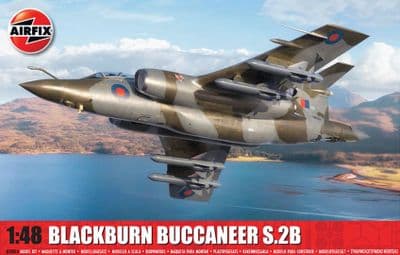 AX12014  Blackburn Buccaneer S.2B