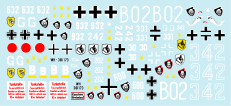 BD35074   18th Panzer Division