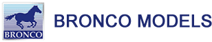 Bronco Models