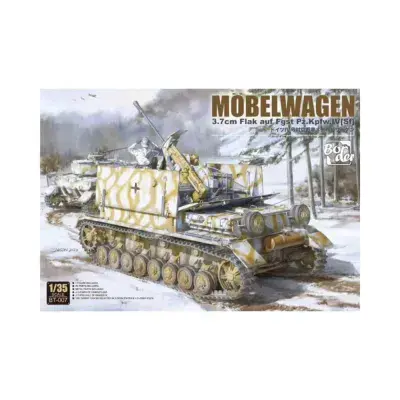 BT007  Mobelwagen