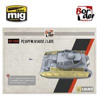 BT008  Pz.Kpfw.IV Ausf. J Late 2 in 1
