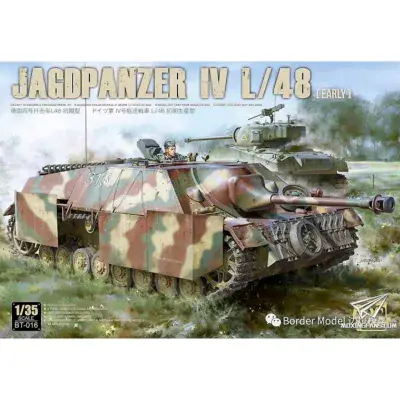 BT016 Jagdpanzer IV   L48