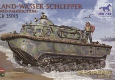 CB35015  Land-Wasser-Schlepper (LWS) (Middle Production)