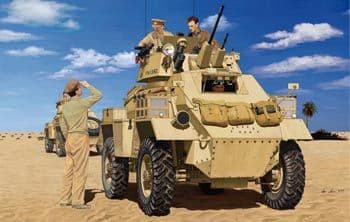 CB35085  Humber Armoured Car Mk.II