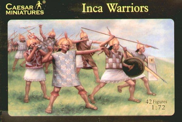CMH026 Inca Army