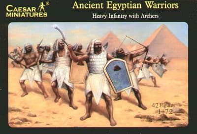 CMH047 Egyptian Heavy Infantry