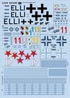 DASDW32001  Junkers Ju EF-126 „Elli“ / EF-127 „Walli“ (3 in 1)