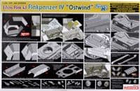 DN6550  Flakpanzer IV 'Ostwind' 3.7cm Flak 43
