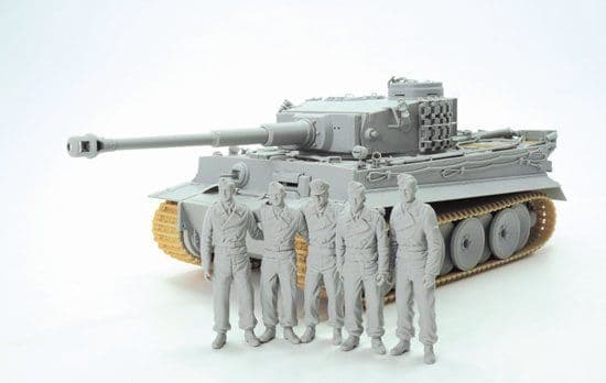その他 Tiger I Early Production Michael Wittman Tiger I Early Production Command Tiger Sd.Kfz.181 Pz.Kpfw.VI