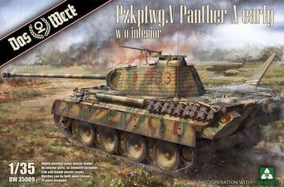 DW35009  Pzkpfwg. V Panther Ausf.A Early