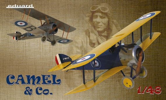 EDK11151 Camel & Co Limited Edition