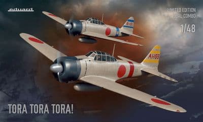 EDK11155   TORA TORA TORA! Limited edition