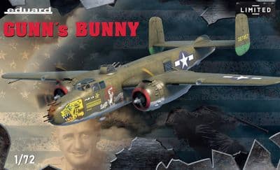 EDK2139  Gunn's Bunny B-25J