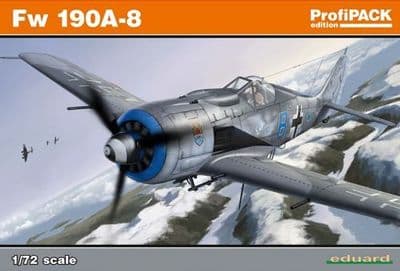 EDK70111 Focke-Wulf Fw 190A-8