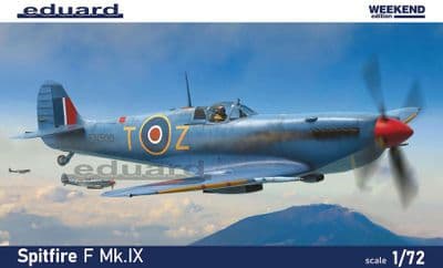 EDK7460  Supermarine Spitfire F Mk.IX