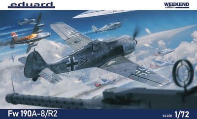 EDK7467  Focke-Wulf Fw-190A-8/R2 Weekend edition