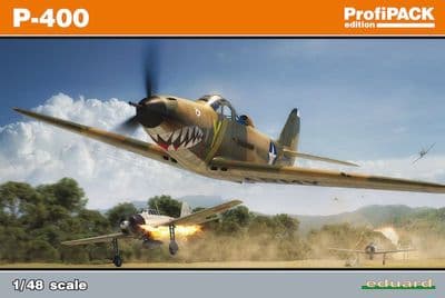 EDK8092 Bell P-400 1/48 ProfiPACK