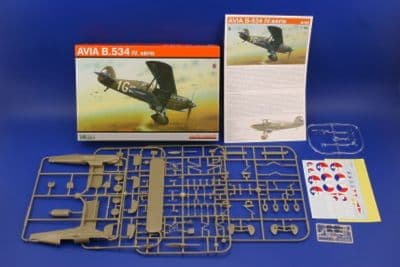 EDK8192 Avia B-534 IV series