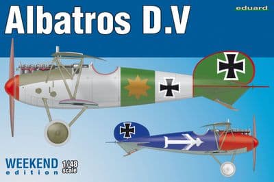 EDK8408  Albatros D.V
