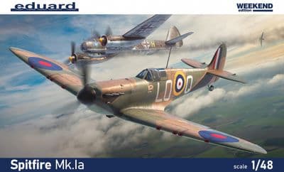 EDK84179 Supermarine Spitfire Mk.Ia