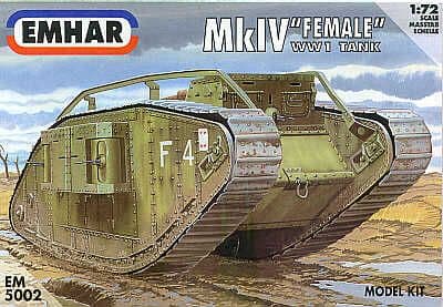 EM5002 Mk IV Female Tank