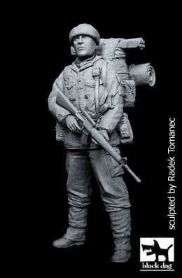 F35082 British Marines Falklands 1982 N°1