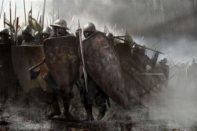 FFG004 Foot Sergeants