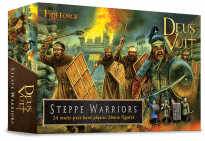 FFG008  Steppe Warriors