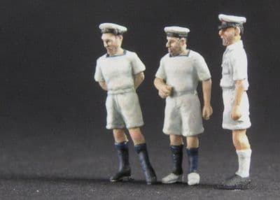 GM72008 British & Commonwealth Seamen,Tropical dress (1)