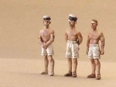 GM72010 Sailors,Ratings,Tropical Dress (no shirts) (3)