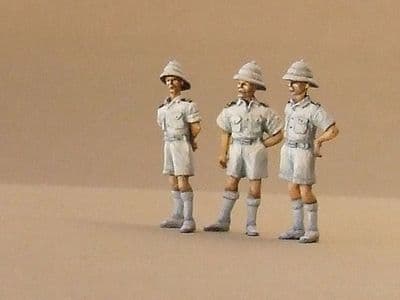 GM72011 Sailors,Officers,Tropical Dress (sun helmets) (4)