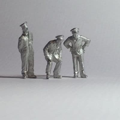 GM72026  British & Commonwealth Sailors Officers & Rating, 