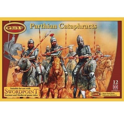 GPB37 Parthian Cataphracts
