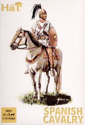 Hat8055  Punic War Spanish Cavalry