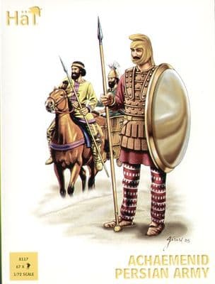 Hat8117 Achaemenid Persian Army