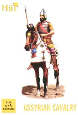 Hat8125 Assyrian Cavalry (Biblicals).