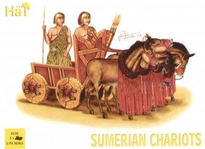 Hat8130 Sumerian Chariots
